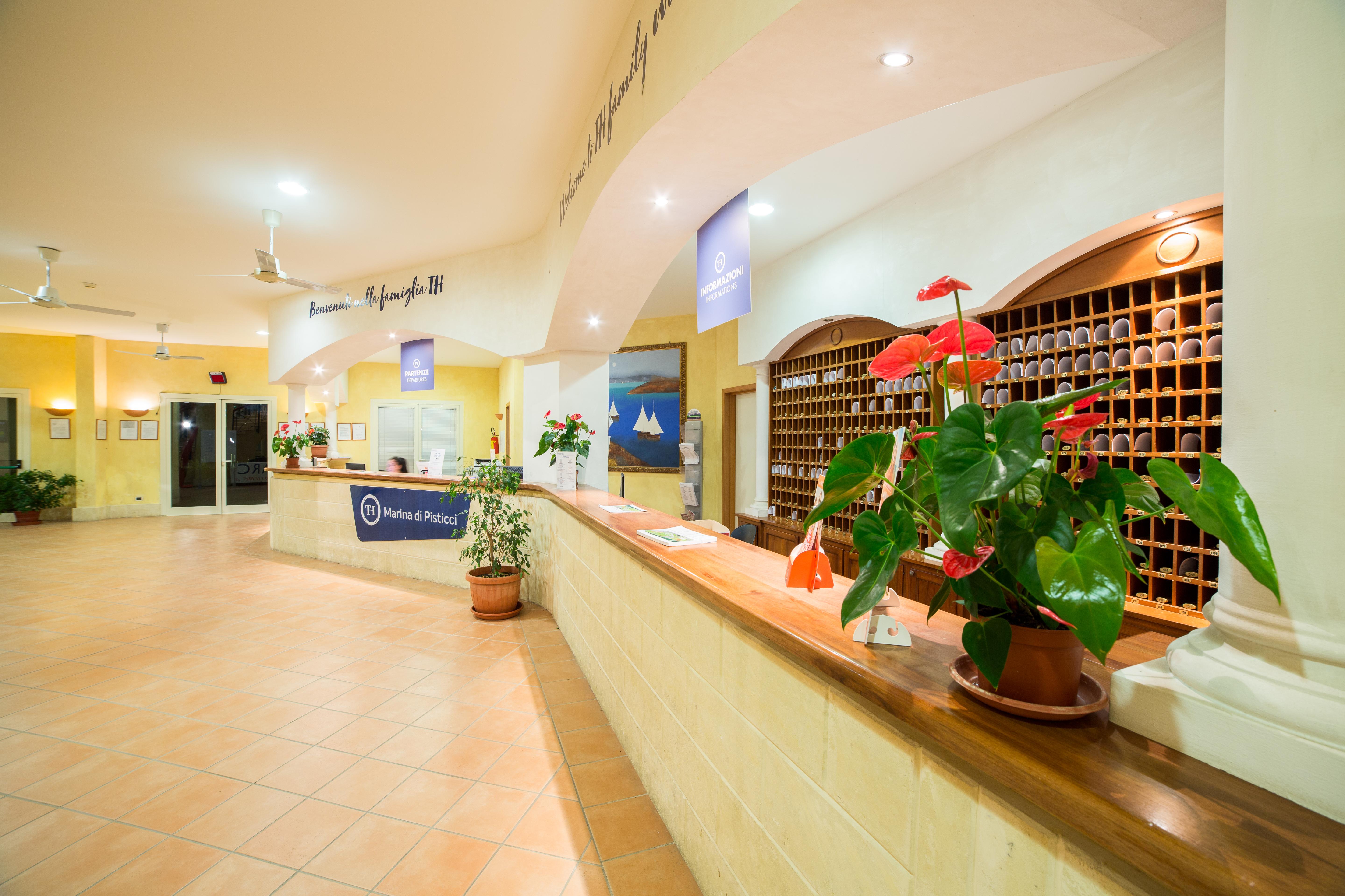 TH Marina di Pisticci - Ti Blu Village Esterno foto