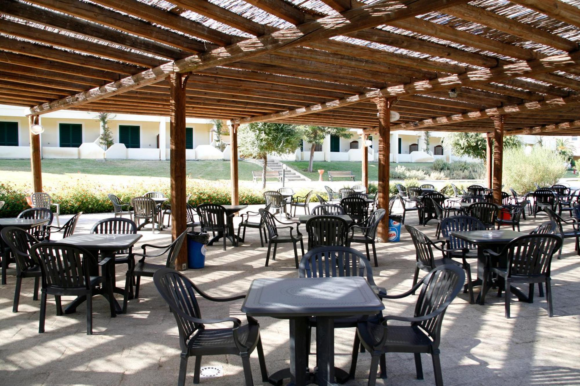 TH Marina di Pisticci - Ti Blu Village Esterno foto