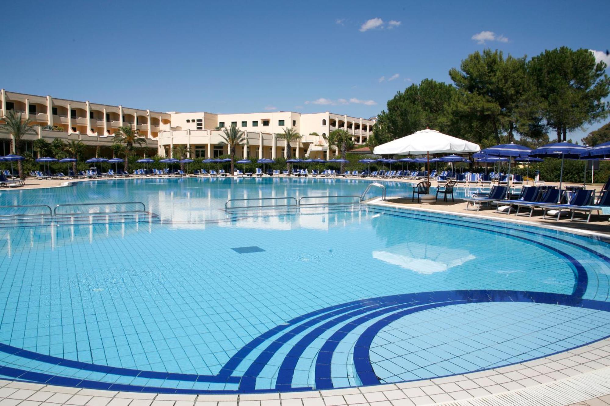 TH Marina di Pisticci - Ti Blu Village Esterno foto