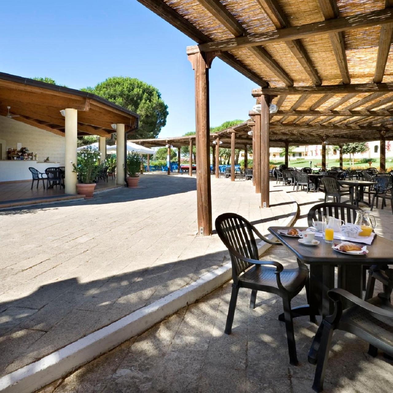 TH Marina di Pisticci - Ti Blu Village Esterno foto
