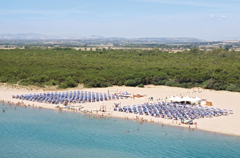 TH Marina di Pisticci - Ti Blu Village Esterno foto