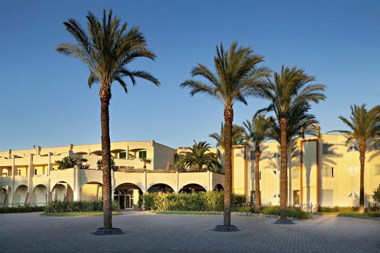 TH Marina di Pisticci - Ti Blu Village Esterno foto